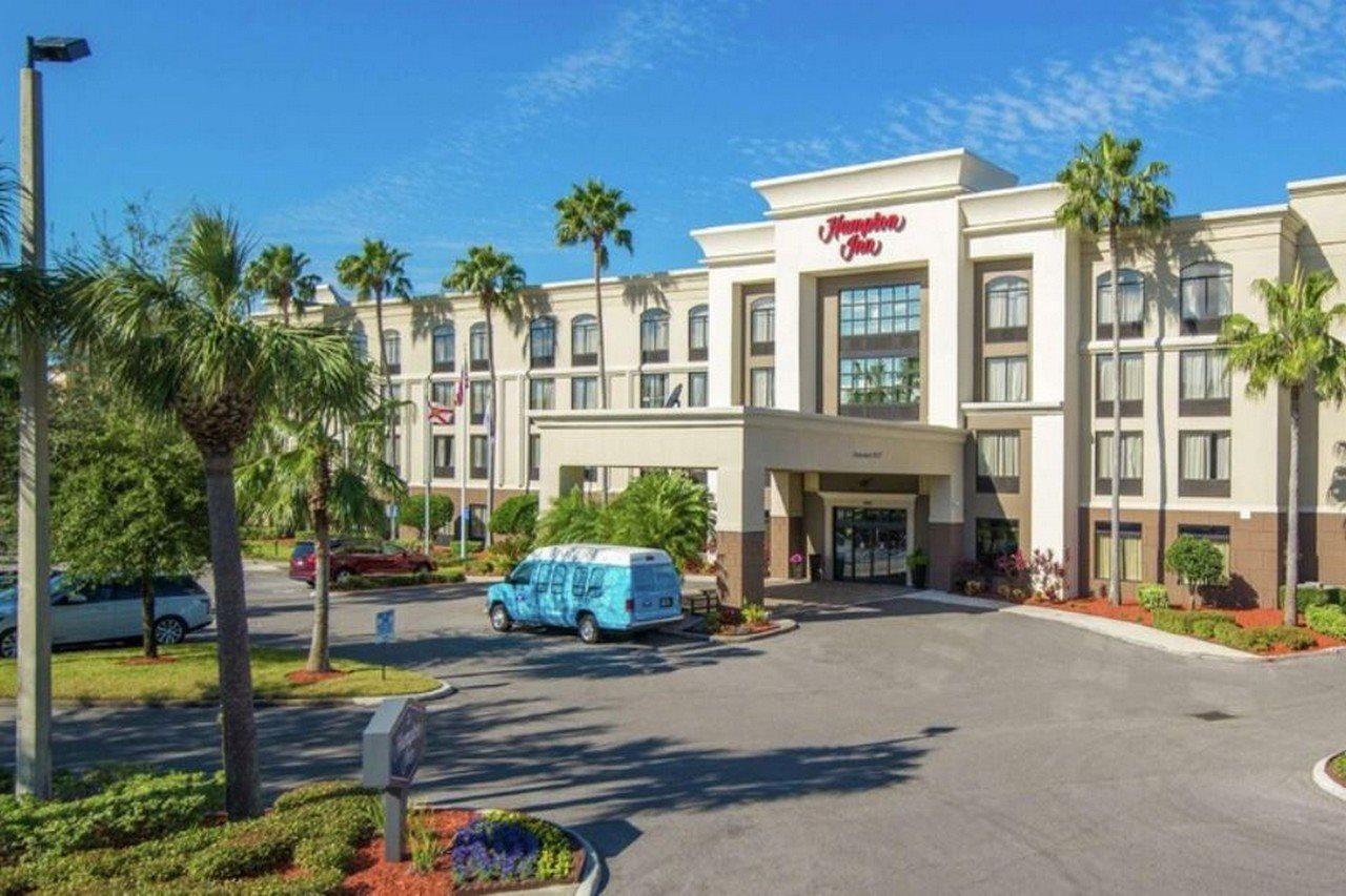 Hampton Inn Jacksonville South/I-95 At Jtb Esterno foto