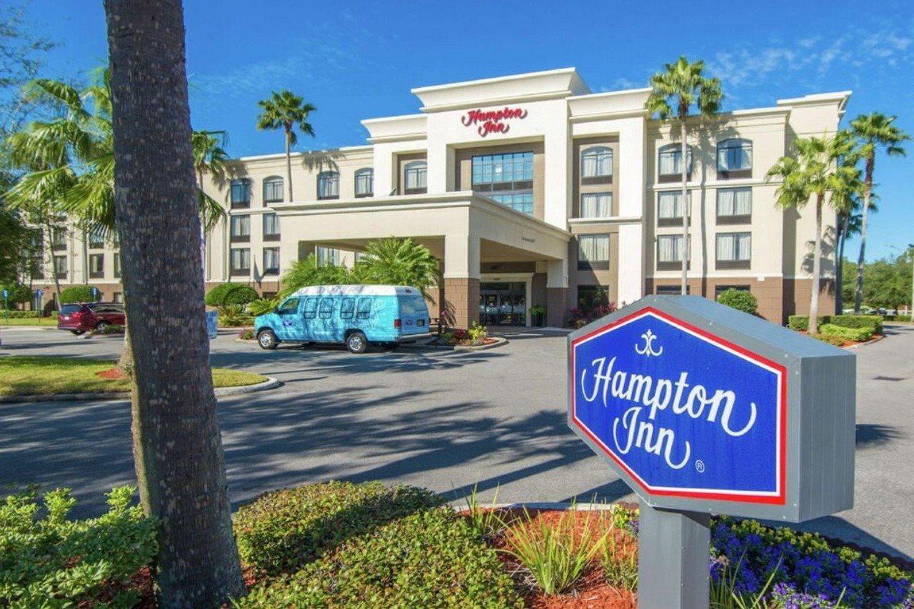 Hampton Inn Jacksonville South/I-95 At Jtb Esterno foto