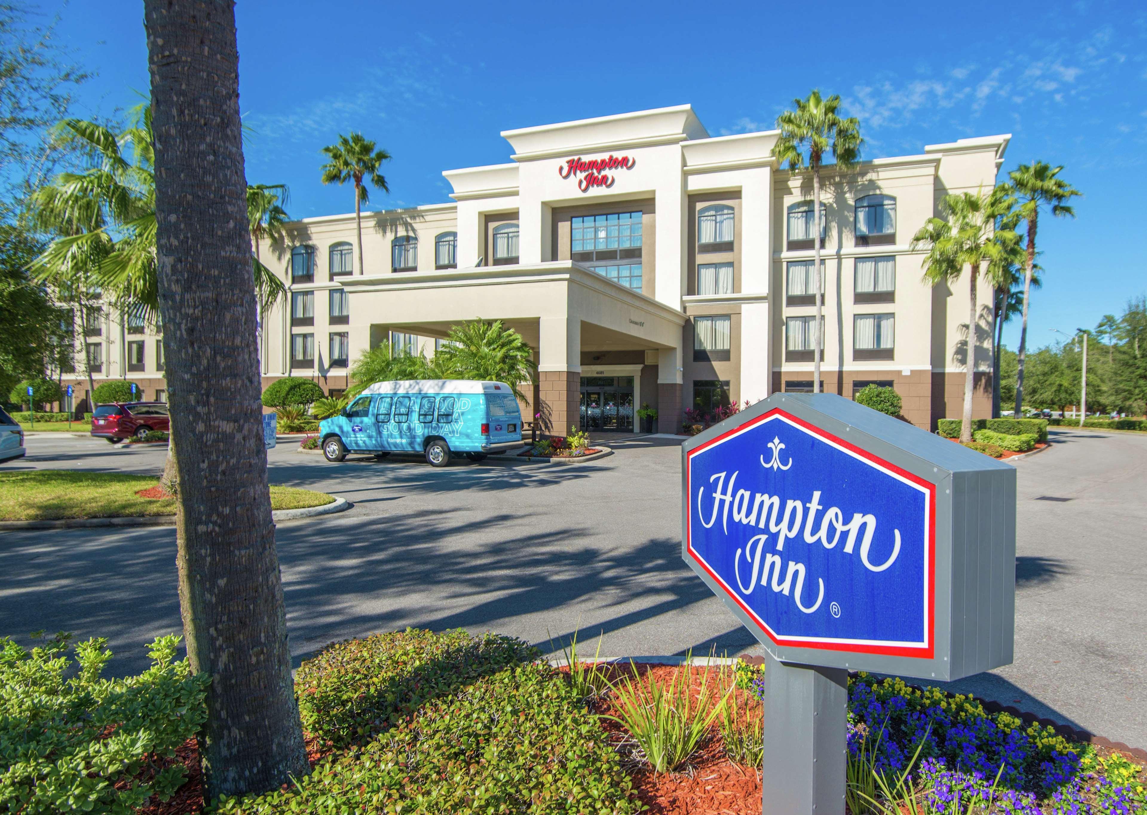 Hampton Inn Jacksonville South/I-95 At Jtb Esterno foto