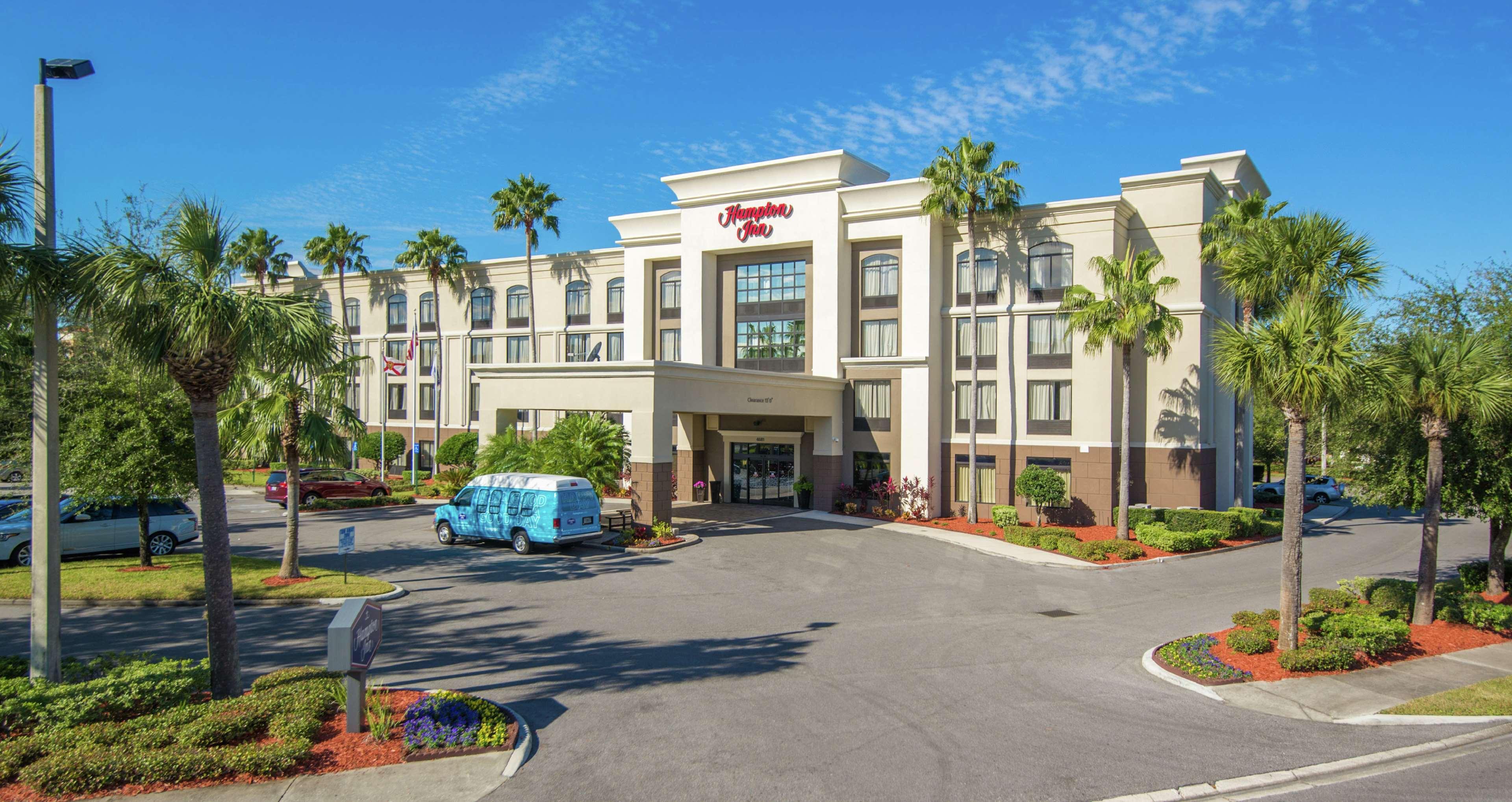 Hampton Inn Jacksonville South/I-95 At Jtb Esterno foto