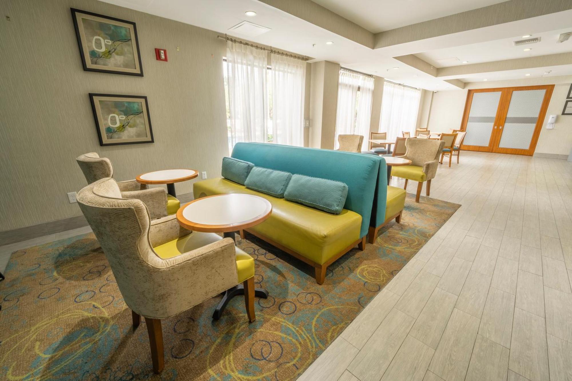 Hampton Inn Jacksonville South/I-95 At Jtb Esterno foto