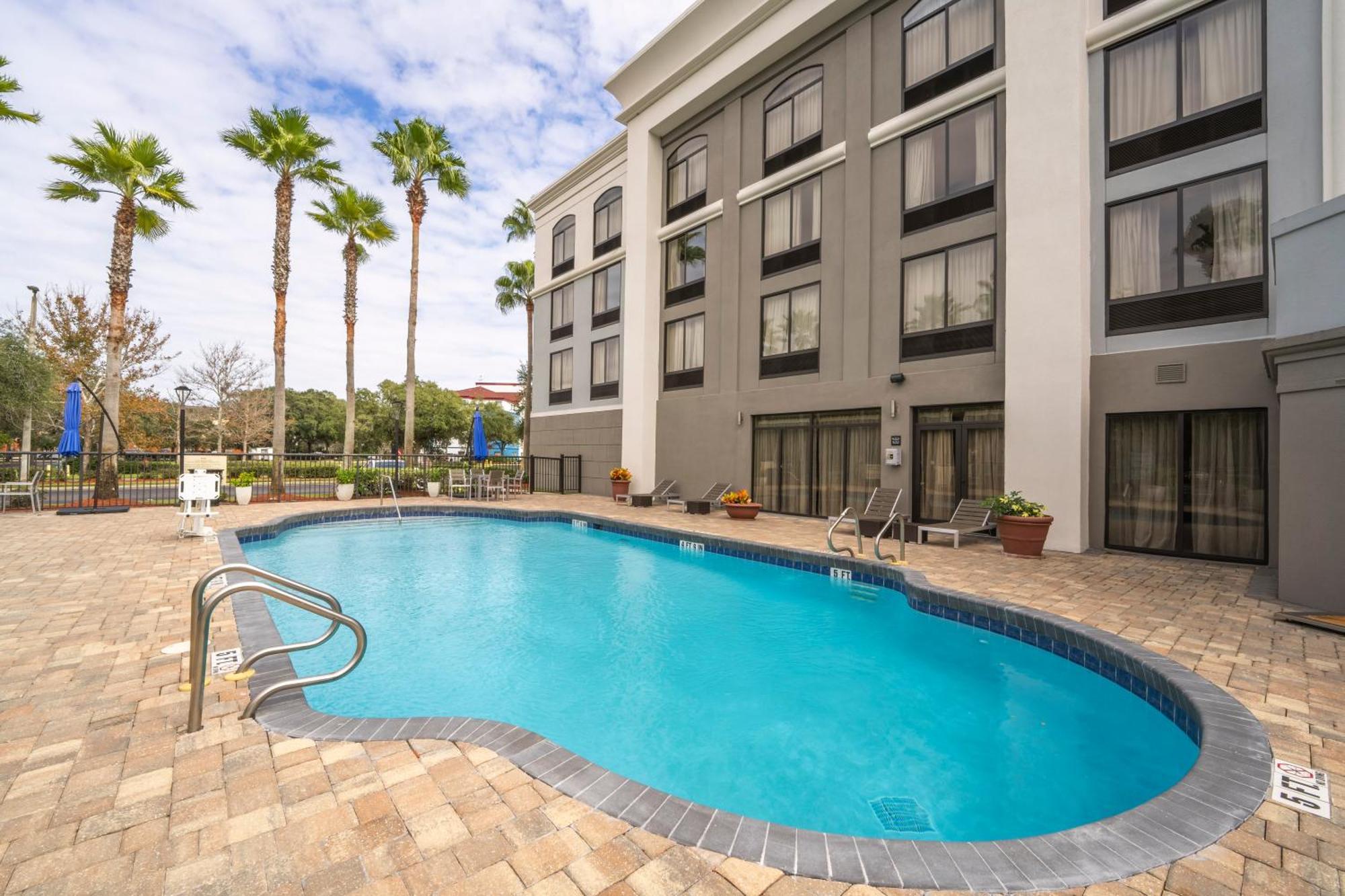 Hampton Inn Jacksonville South/I-95 At Jtb Esterno foto