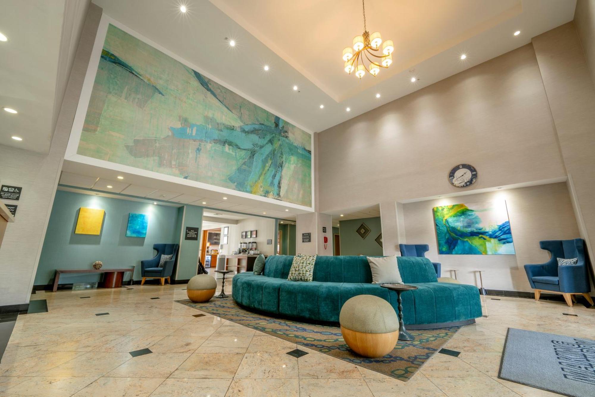 Hampton Inn Jacksonville South/I-95 At Jtb Esterno foto