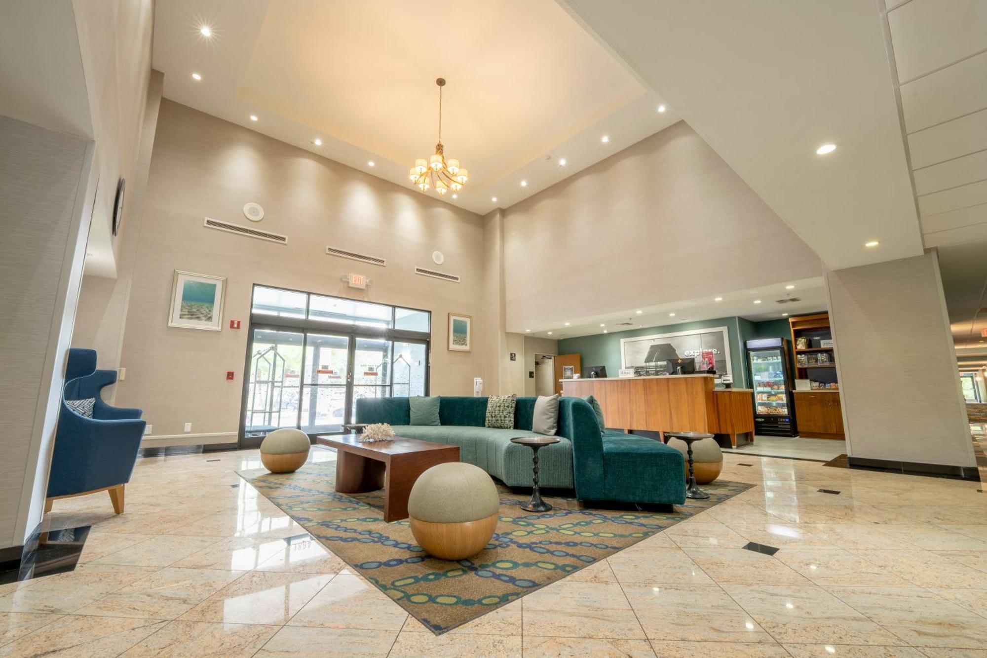 Hampton Inn Jacksonville South/I-95 At Jtb Esterno foto