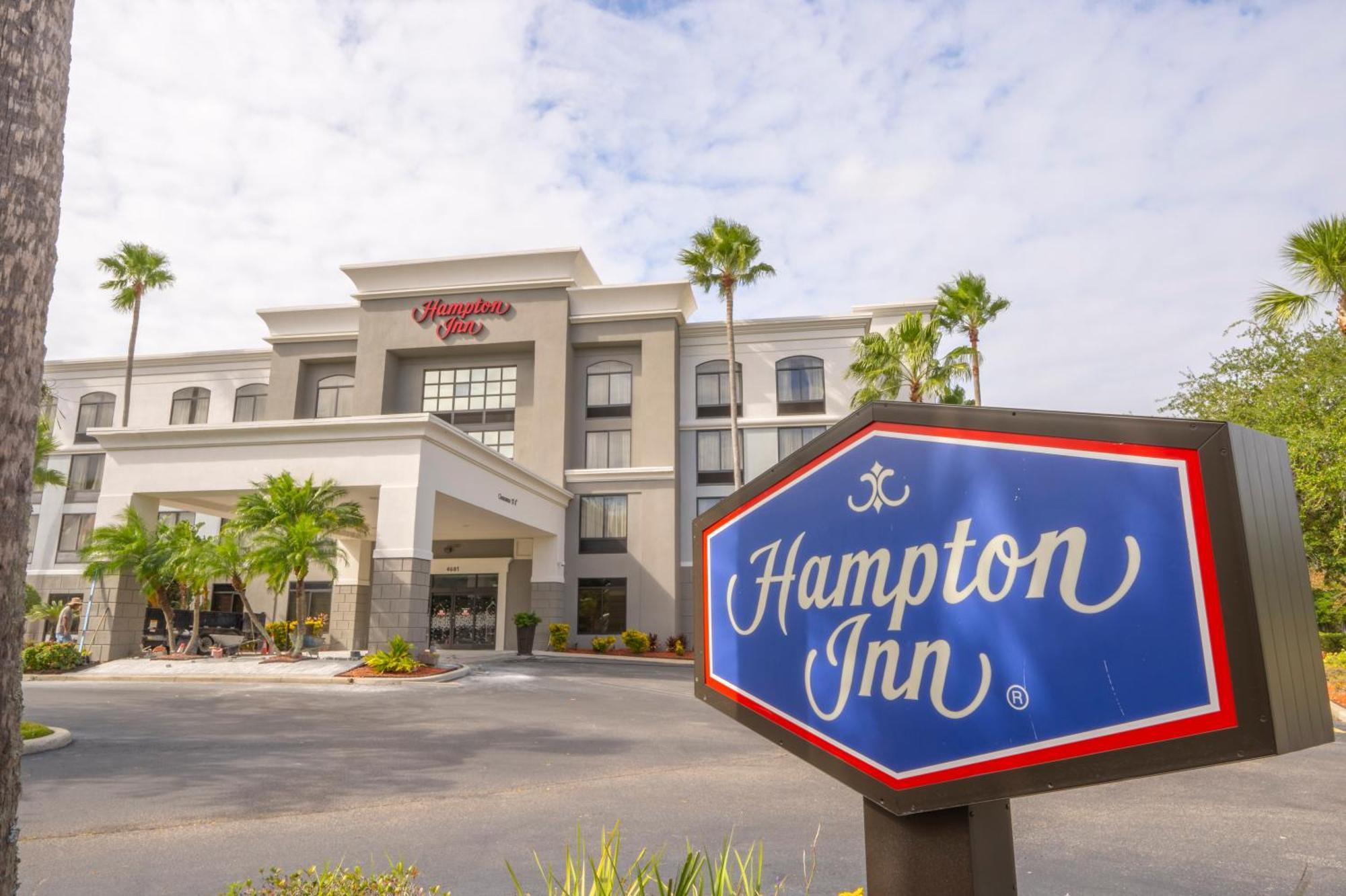 Hampton Inn Jacksonville South/I-95 At Jtb Esterno foto