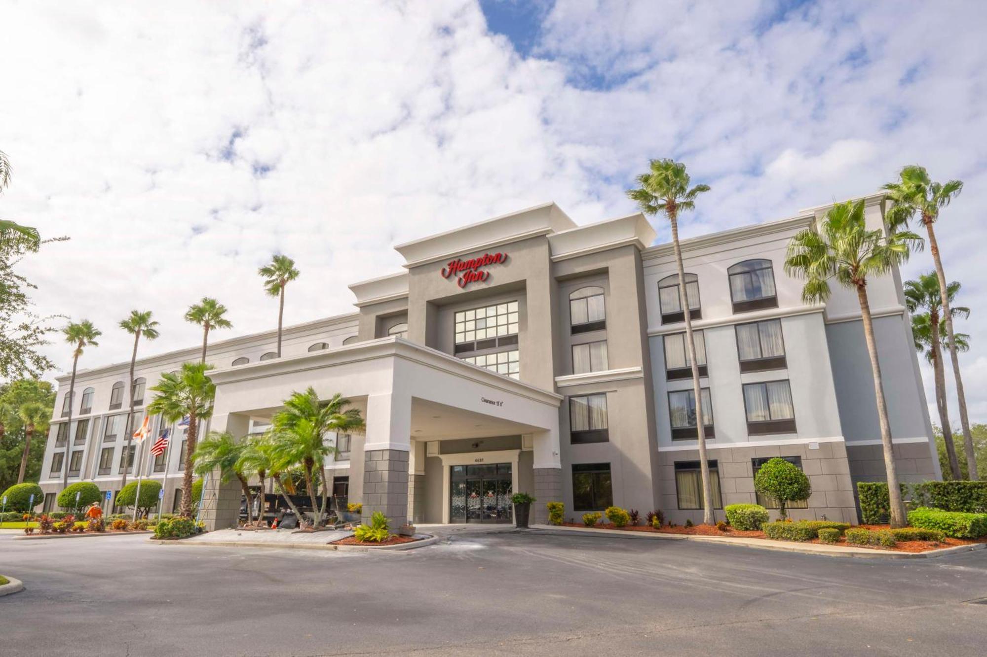 Hampton Inn Jacksonville South/I-95 At Jtb Esterno foto
