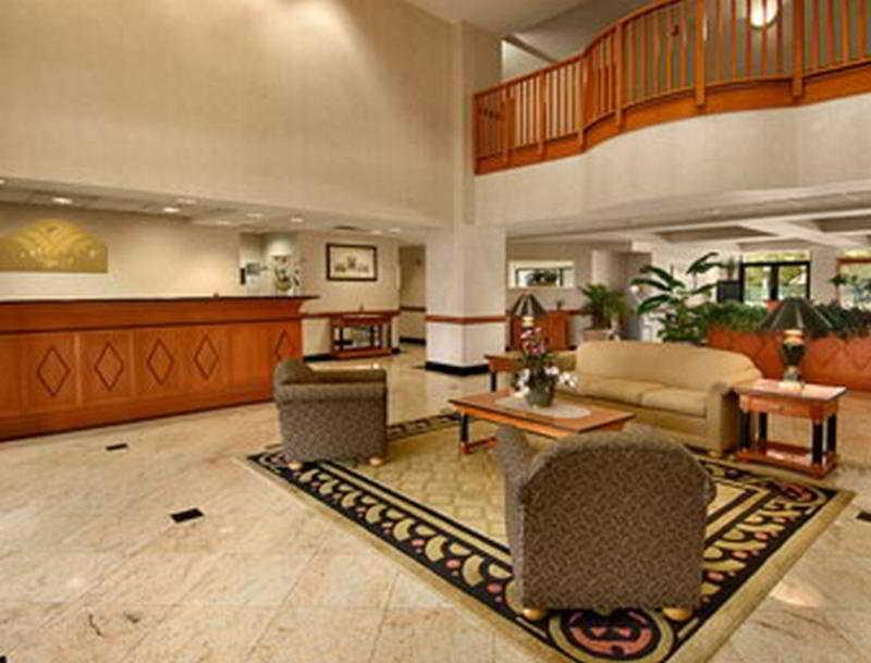 Hampton Inn Jacksonville South/I-95 At Jtb Interno foto