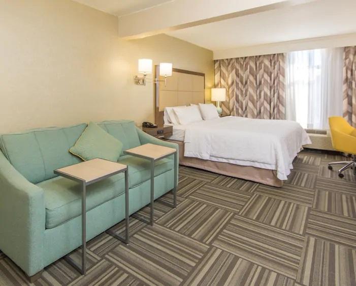 Hampton Inn Jacksonville South/I-95 At Jtb Esterno foto